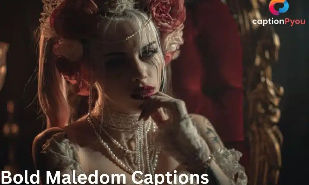 Bold Maledom Captions