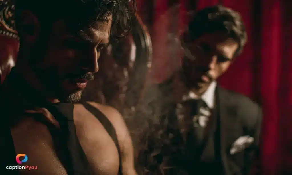 Captions for Submissive Men