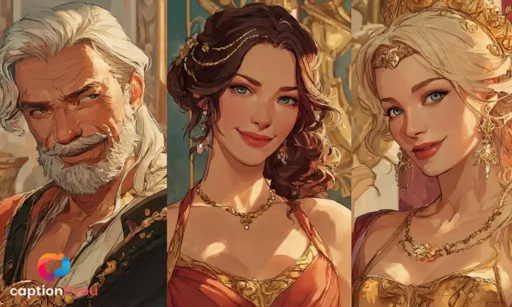 Cuckquean Captions for Reddit & Forums