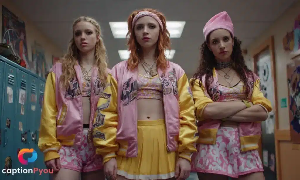 Goon Squad Teen Captions