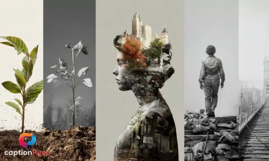 Hotpast Captions to Celebrate Growth