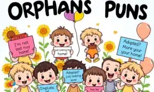_Orphan Puns to Lighten