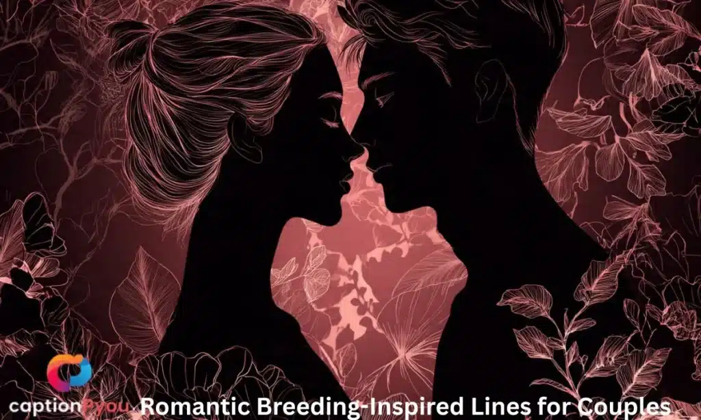 Romantic Breeding-Inspired Lines for Couples