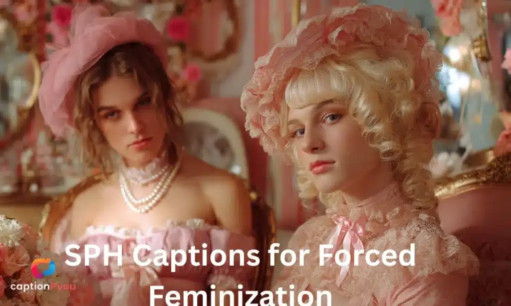 SPH Captions for Forced Feminization