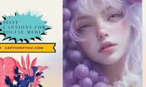 Sissy Captions for Social Media