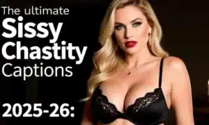 Sissy Chastity Captions The Ultimate Collection for 2025-26