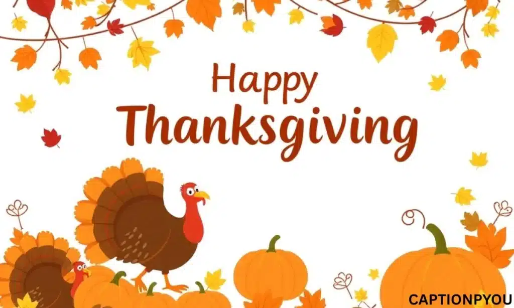 Sissy Training Captions For Celebrating Thanksgiving Day