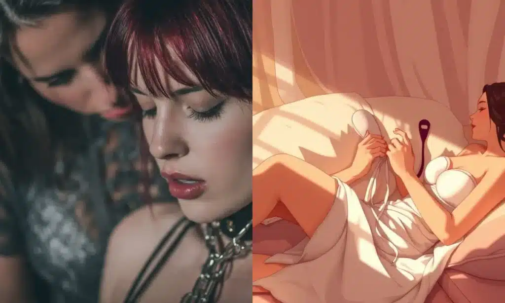 Submissive & Bottom Spanking Captions