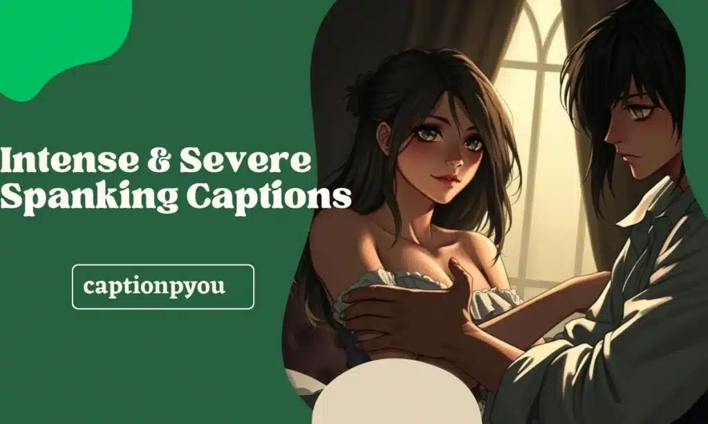 server Spanking Captions