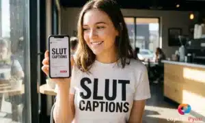 220+ Slut Captions That Slay Bold
