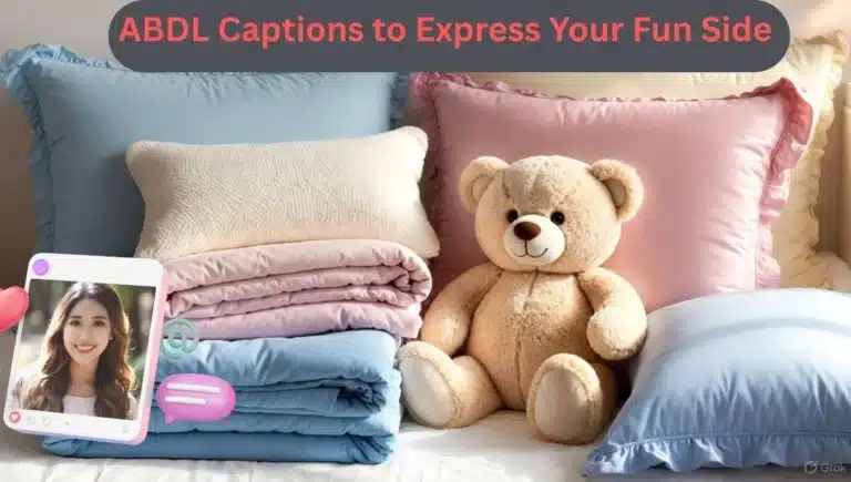Colorful pillows and a teddy bear