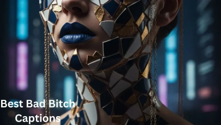 Best Bad Bitch Captions