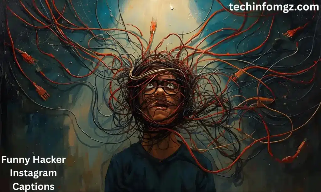Funny Hacker Instagram Captions