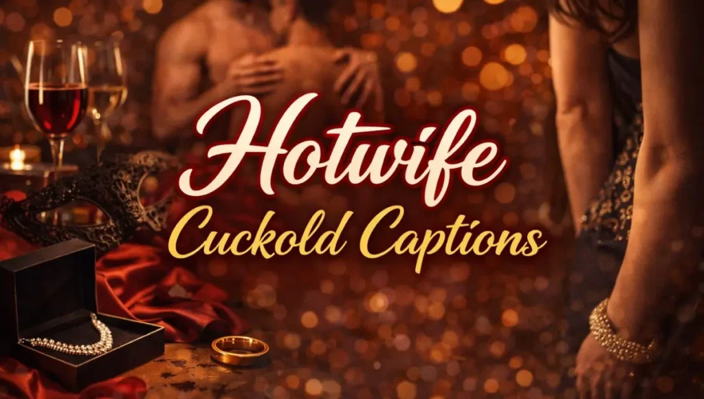 Hotwife Cuckold Captions