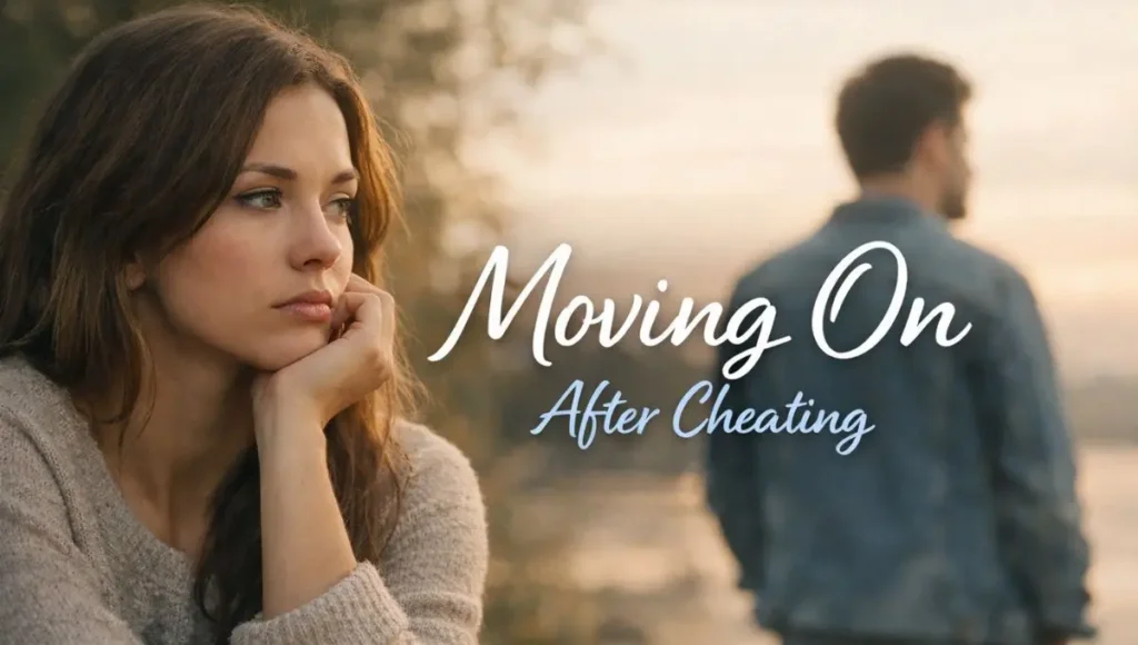 Moving On After Cheating Captions