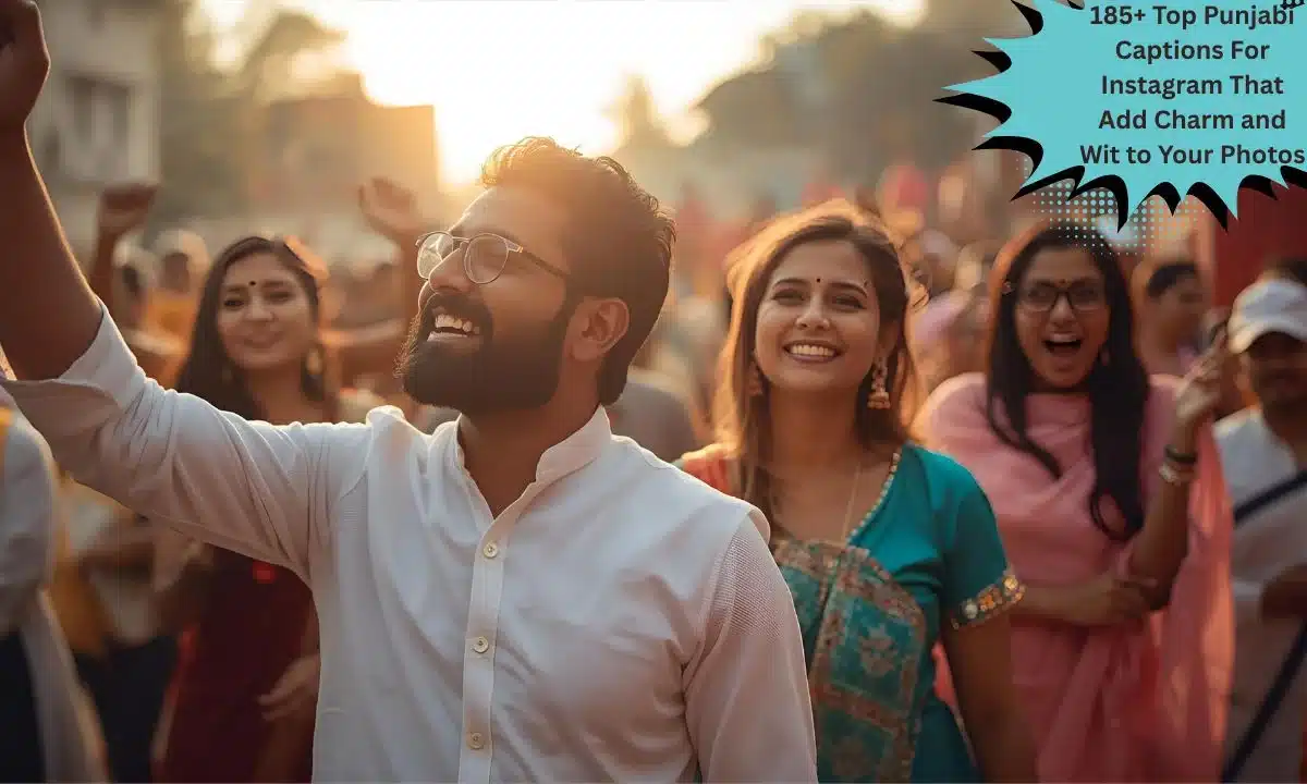 Punjabi Captions For Instagram That Add Charm and Wit to Your Photos