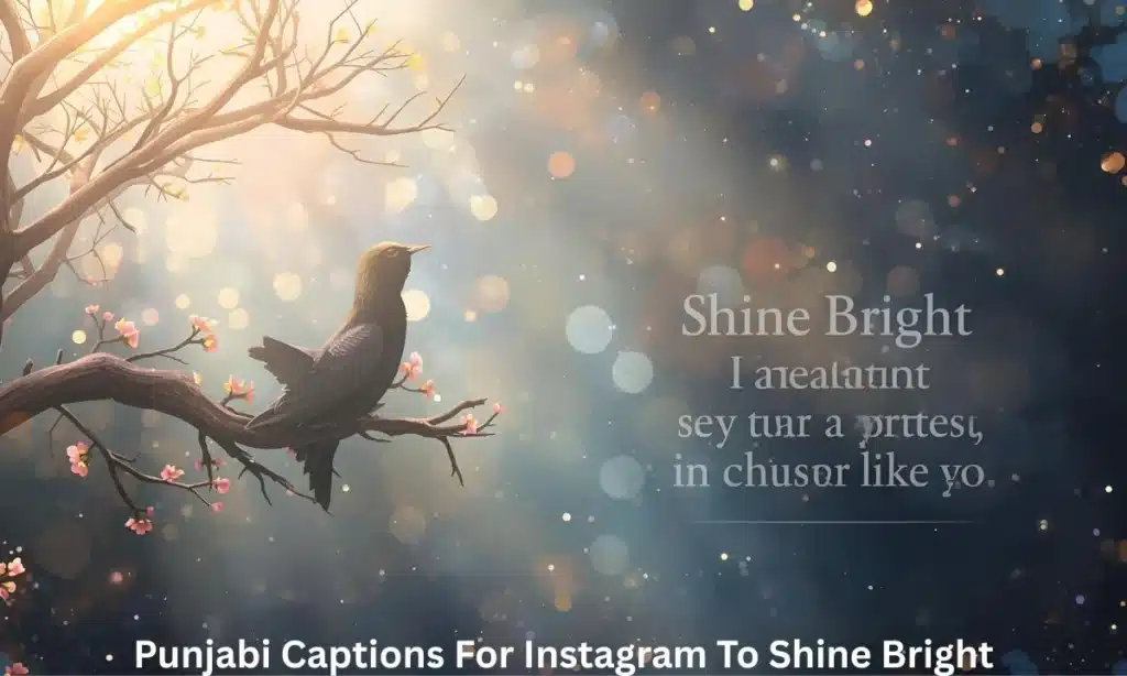 Punjabi Captions For Instagram To Shine Bright