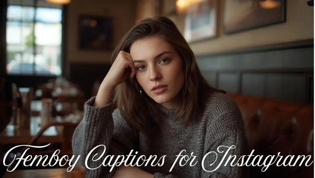 Femboy Captions for Instagram