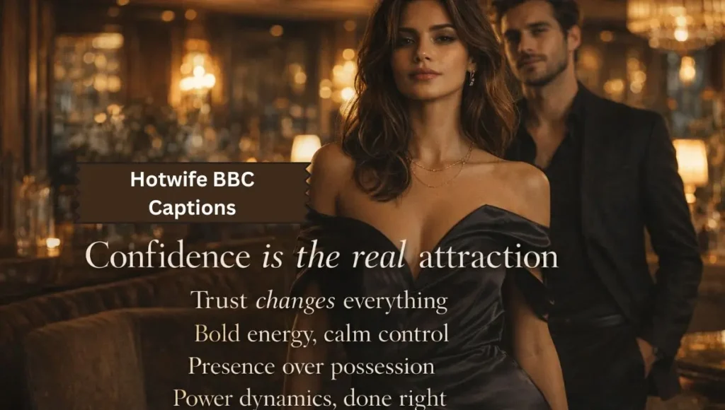 Hotwife BBC Captions