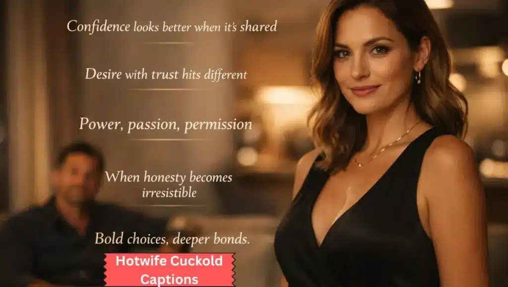 Hotwife Cuckold Captions 