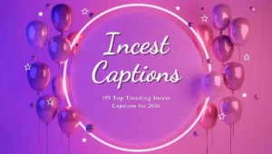 Incest Captions