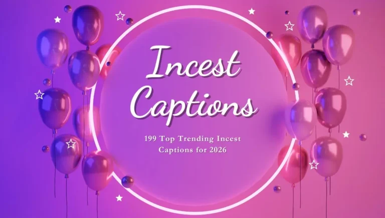 Incest Captions