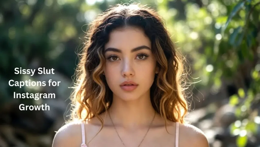 Sissy Slut Captions  for Instagram Growth