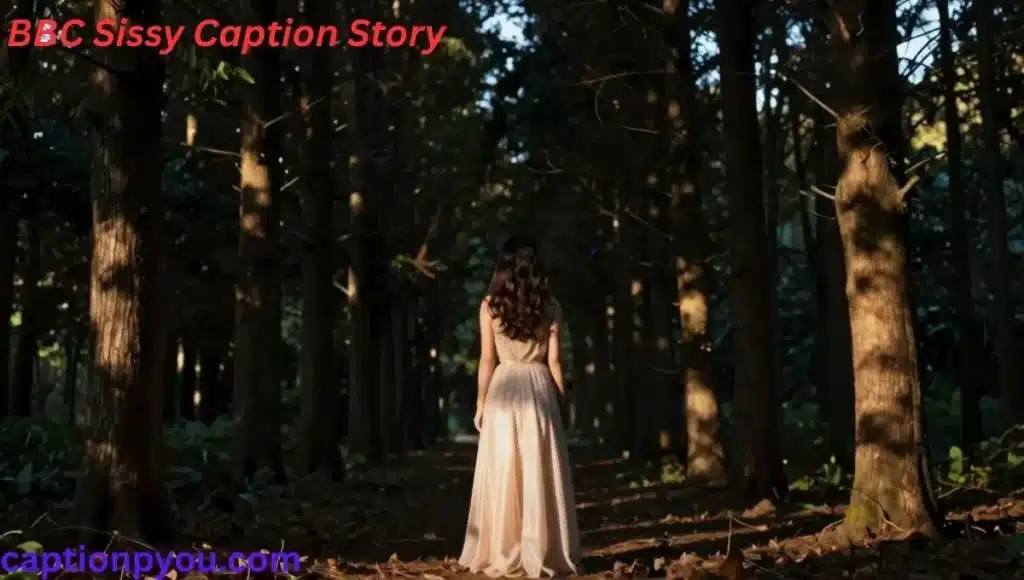 BBC Sissy Caption Story