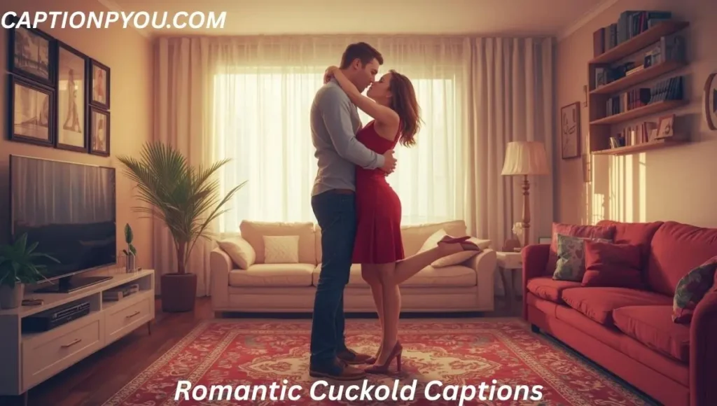Romantic Cuckold Captions
