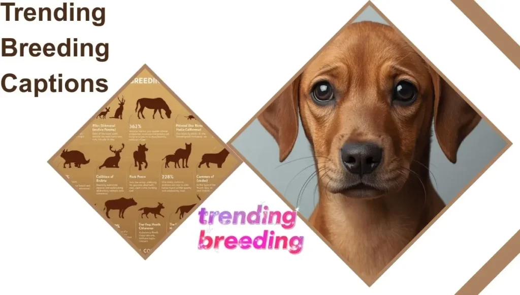 Trending Breeding Captions