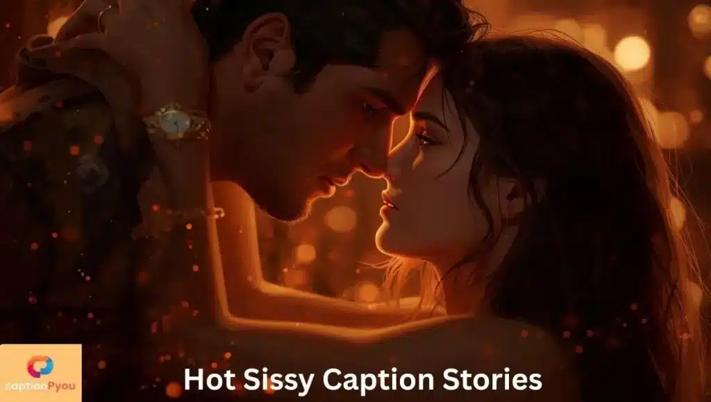 Hot Sissy Caption Stories