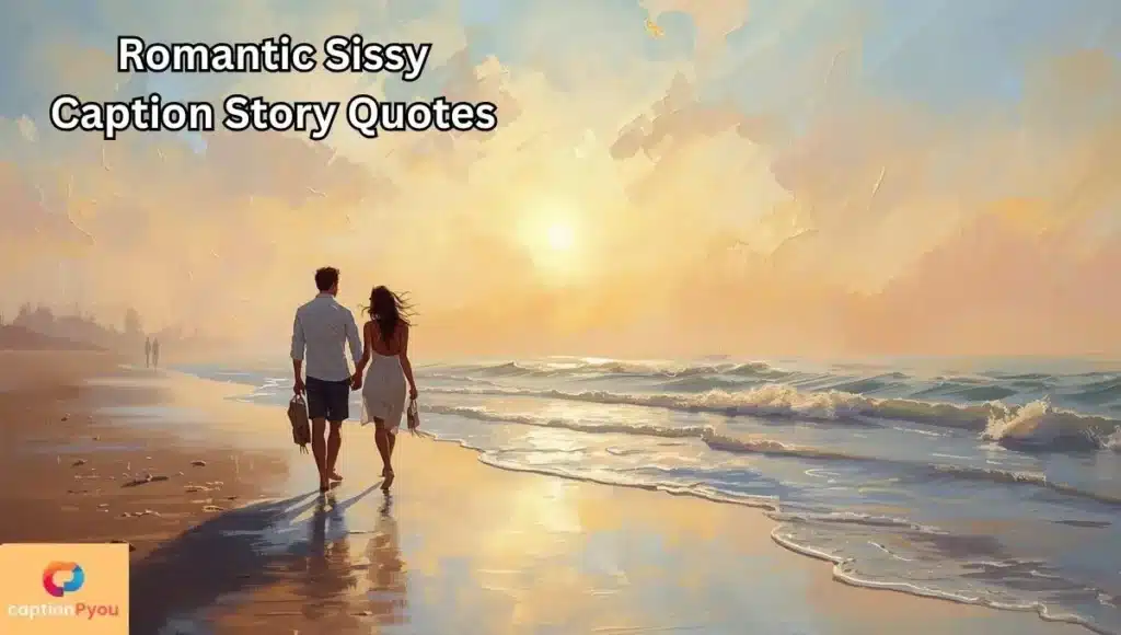 Romantic Sissy Caption Story Quotes