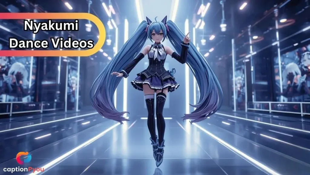 Nyakumi Dance Videos