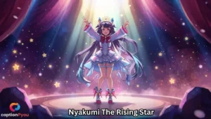 Nyakumi The Rising Star