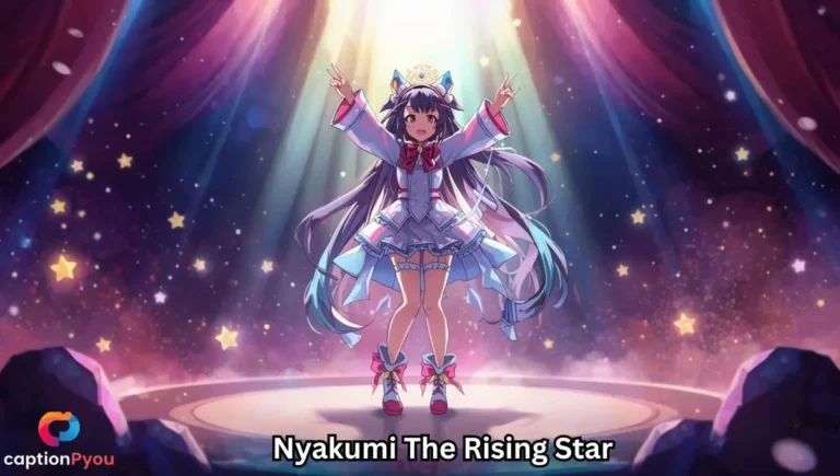 Nyakumi The Rising Star
