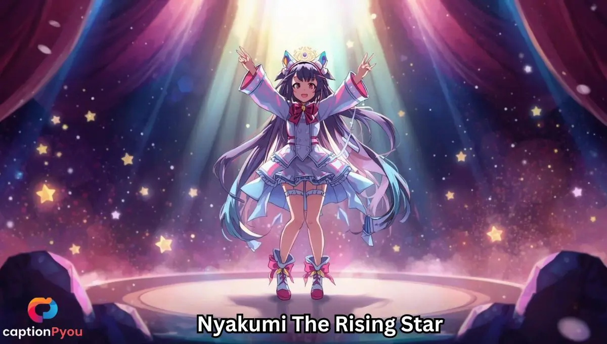 Nyakumi The Rising Star