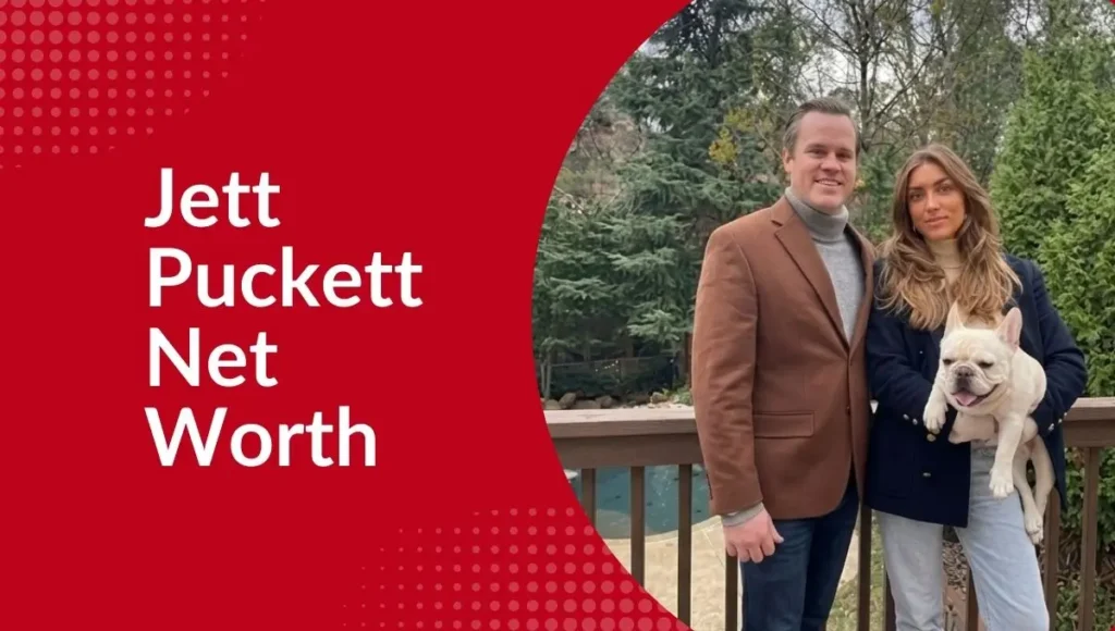 Jett Puckett Net Worth