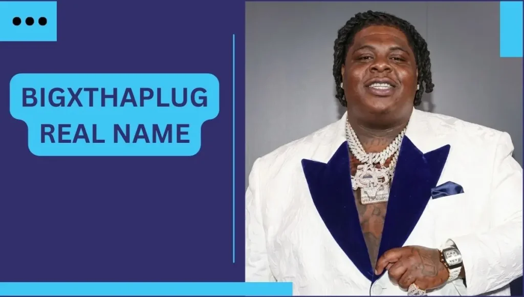 BigXthaPlug Real Name