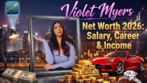 Violet Myers Net Worth 2026: Salary, Career & Income