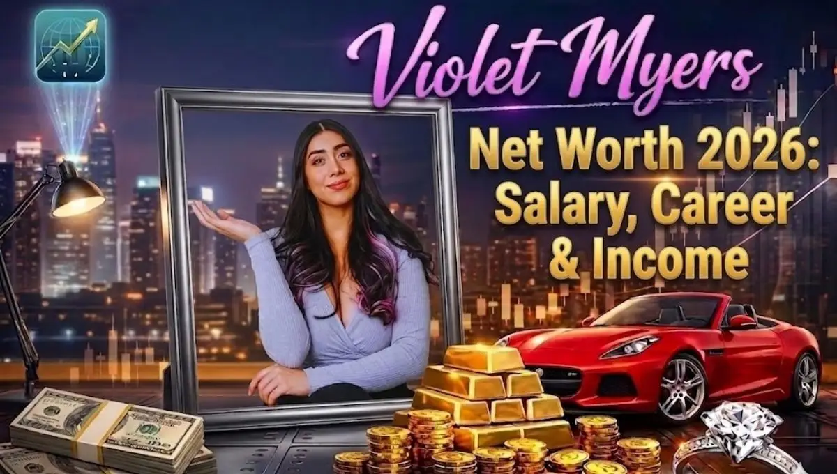 Violet Myers Net Worth 2026: Salary, Career & Income