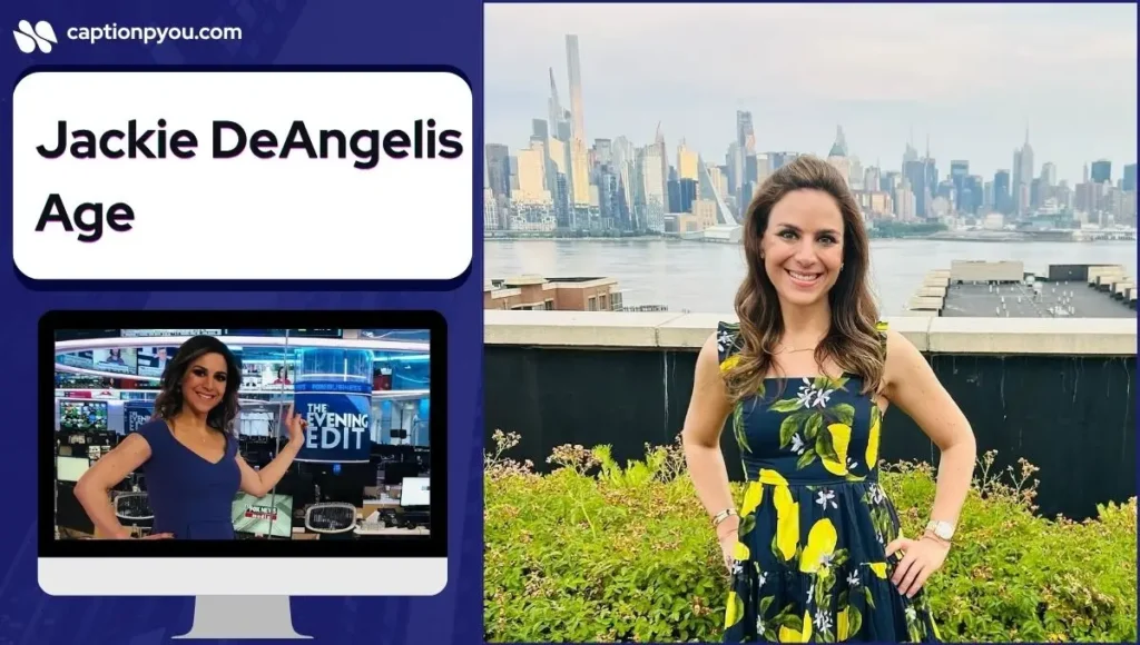 Jackie DeAngelis age