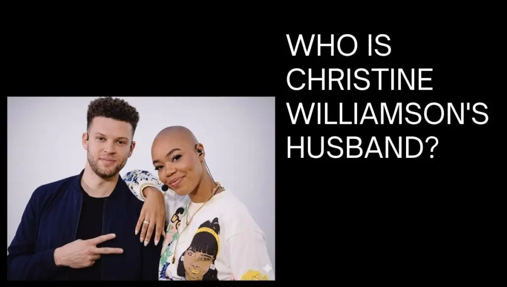 Who Is Christine Williamson’s Husband?