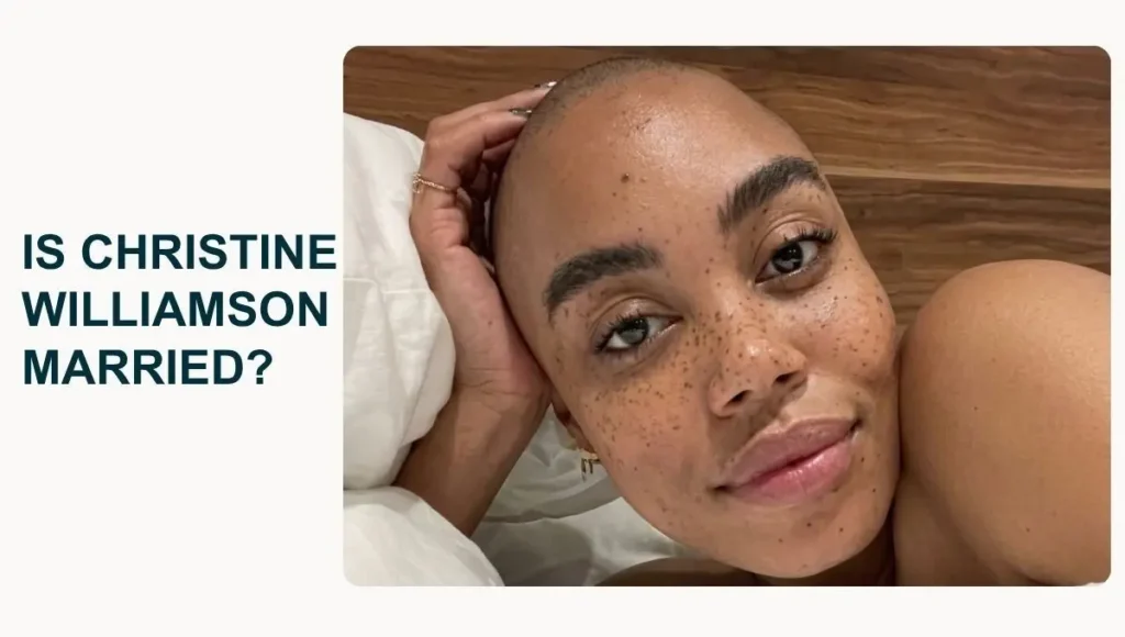 Is Christine Williamson Married?