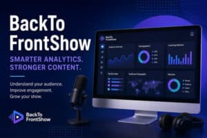 BacktoFrontShow Pricing