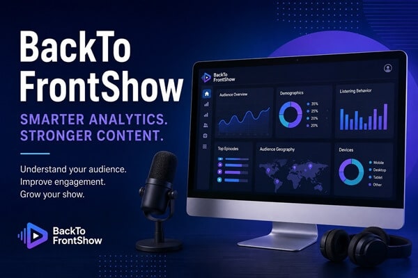 BacktoFrontShow Pricing