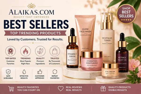 Alaikas.com Best Sellers
