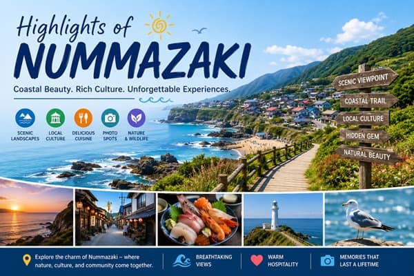 highlights of nummazaki