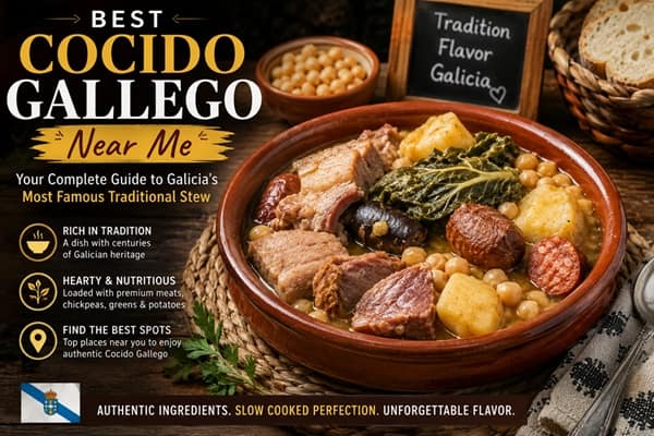 best cocido gallego near me