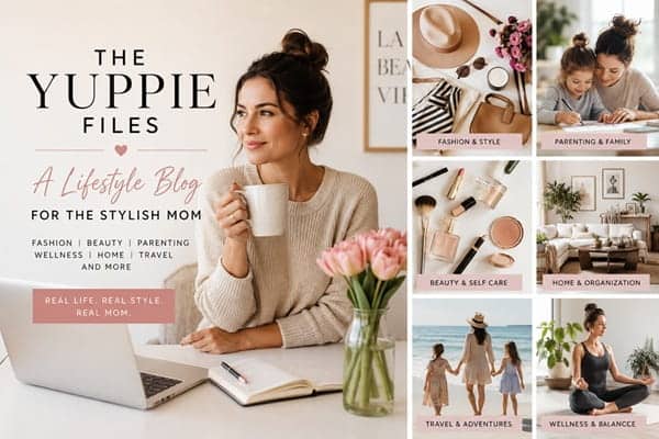 the yuppie files a lifestyle blog for the stylish mom