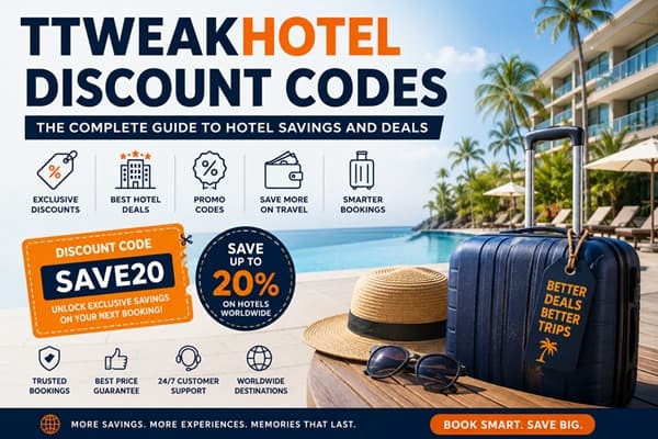 ttweakhotel discount codes